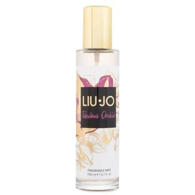 LIU JO Fabulous Orchid body mist 200ml